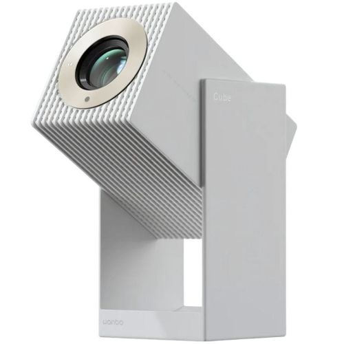 Wanbo Cube 2 Projetor  Branco WAN-PROY CUBE 2 P WH by Wanbo