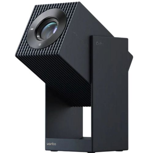 Wanbo Cube 2 Pro Projetor Preto Azul Cube2Pro_BlackBlue by Wanbo