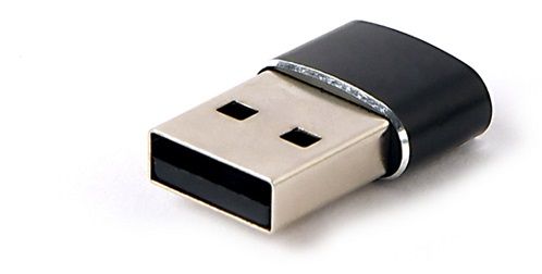 Gembird Adaptador Usb-C Para Usb-A A-USB2-AMCF-02 by Gembird