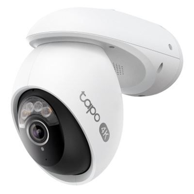 TP-Link Câmara Vigilância Tapo C560WS Branco TAPO C560WS by TP-LINK