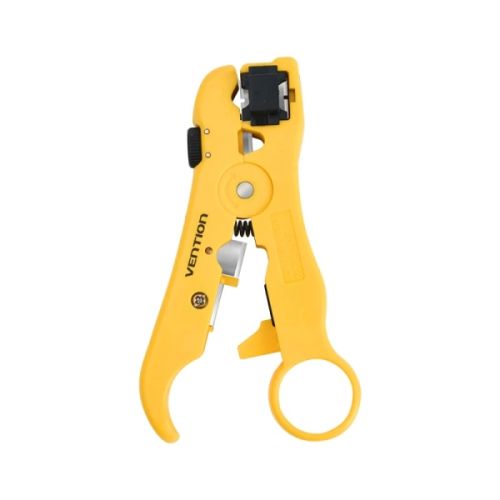 Vention Alicate Decapador de Cabos Antiderrapante - Amarelo 6922794790018 by Vention
