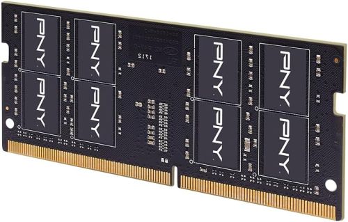 PNY SoDIMM 32GB DDR4 3200MHz CL22 MN32GSD43200-SB by PNY