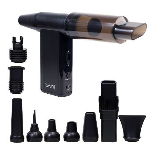 Ewent EW5682 Spray Ar Elétrico 180W Preto EW5682 by Ewent