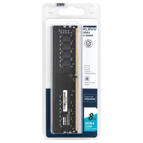 Klevv U-DIMM 8GB DDR4 3200MHz CL22 KD48GU880-32N2200 by Klevv