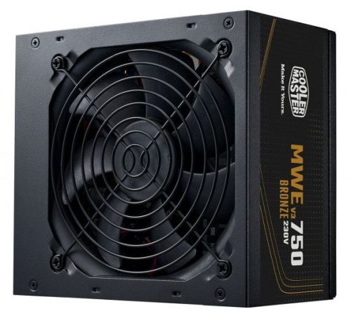 Cooler Master MWE Bronze 750 V3 Fonte 750W MPE-7501-ACABW-3BEU by Cooler Master