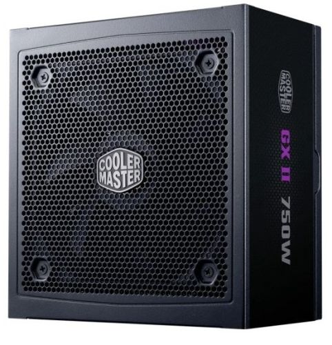 Cooler Master Fonte ATX 750W Preta MPE-7506-ACAG-BEU by Cooler Master