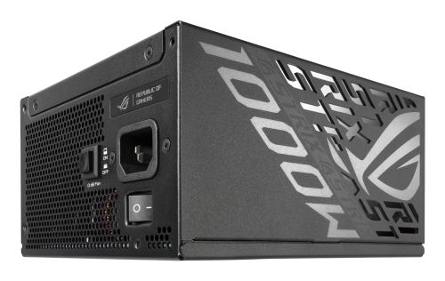 ASUS ROG Strix 1000W Platinum ATX 3.1 Preto 90YE00W7-B0NA00 by Asus