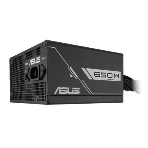 ASUS Prime 650B 650W 80 Plus Bronze Preto 90YE00Y1-B0NA00 by Asus