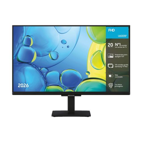 Samsung TU24F6005FK TV 24 Full HD Smart TV Wi-Fi Preta TU24F6005FKXSP by Samsung