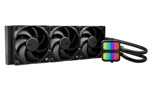 be quiet! Silent Loop 3 420mm Water Cooler CPU Preto BW026 by be quiet!