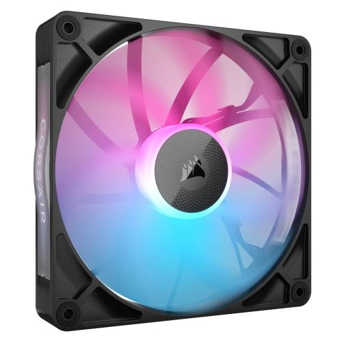 Corsair iCUE LINK RX140 RGB 140mm PWM Preto CO-9051019-WW by Corsair