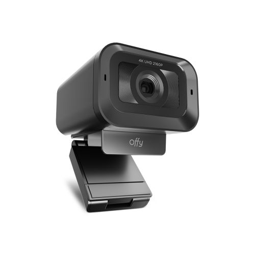 Offy Optix Pro Webcam 4K UHD 8MP Autofocus USB-C OFFYOPTIXPRO by Offy
