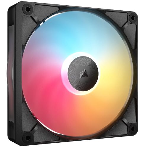 Corsair iCUE LINK RX140 II RGB PWM 140mm Preta CO-9051063-WW by Corsair