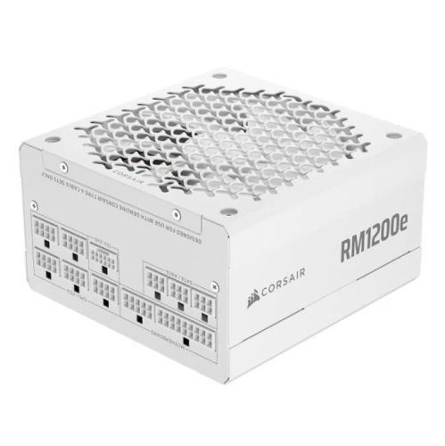 Corsair RM1200e 1200W 80+ Gold ATX 3.1 Branca CP-9020317-EU by Corsair