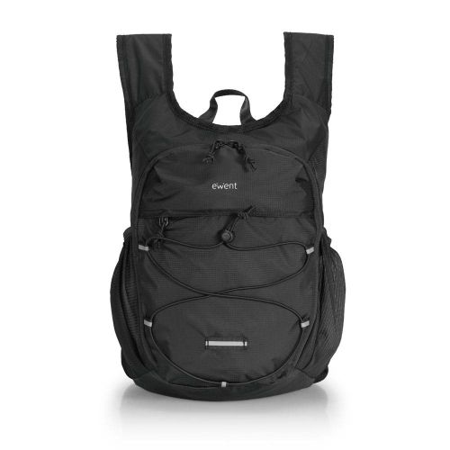 Ewent EW2541 Mochila Dobravel Impermeavel 24L 14 Preta EW2541 by Ewent