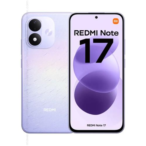 Xiaomi Redmi Note 17 4G Dual SIM 4GB 128GB Roxo MZB0P8WEU by Xiaomi