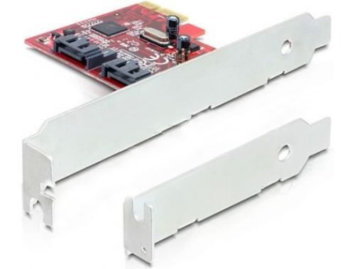 Delock Placa PCI-E 2XSATAIII (6Gb/s) 89270 by Delock
