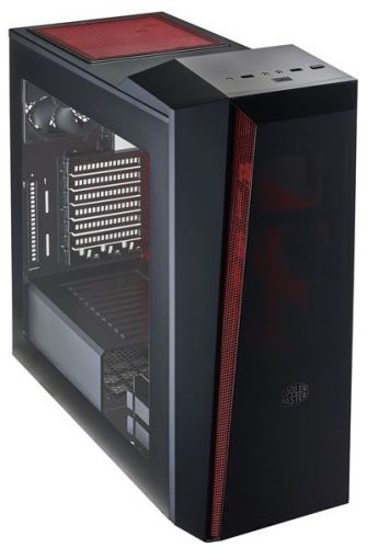 Cooler Master MasterBox 5t - Preto MCX-B5S3T-RWNN by Cooler Master