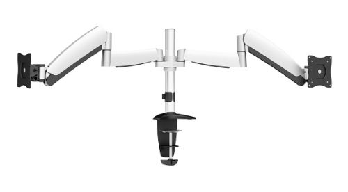 Equip Suporte Mesa P/ Dual Monitor/TV 13-27 Branco - 650113 650113_ by Equip