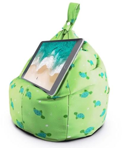 Planet Buddies Milo the Turtle Tablet Cushion Stand 39016 by Planet Buddies