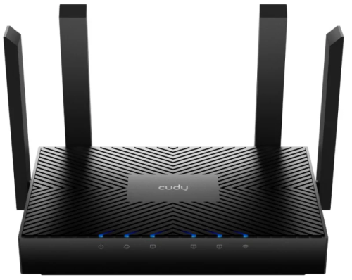 Cudy AX3000 Dual-Band WiFi 6 Mesh Gigabit - WR3000 WR3000 by Cudy