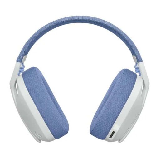 Logitech G435 Lightspeed Wireless Gaming Headset - Branco 981-001074 by Logitech