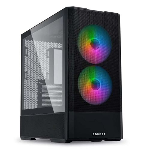 Lian Li Lancool 207 Gaming Case - Preto LANCOOL207BLACK by Lian Li