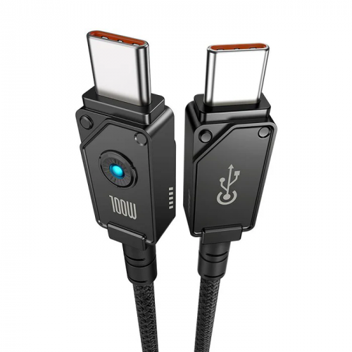 Baseus Unbreakable Cabo USB-C / USB-C Fast Charging 100W P10355800111-00 by Baseus