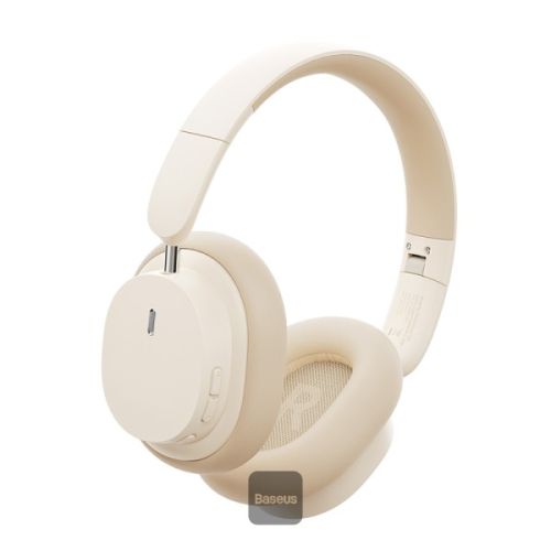 Baseus Headset Bowie D05 Bluetooth - Creme NGTD020202 by Baseus