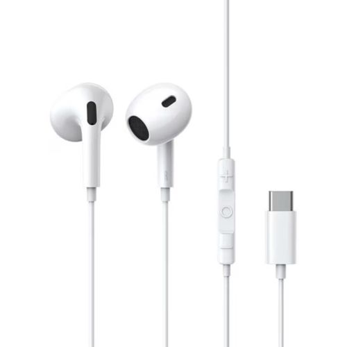 Baseus Earbuds Auscultadores Encok CZ17 USB-C - Branco A00170000213-Z1 by Baseus