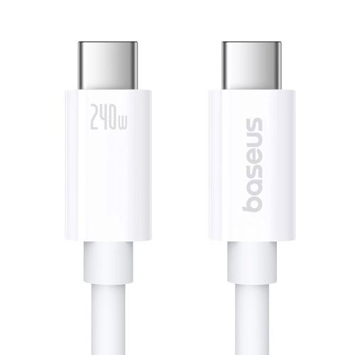 Baseus Superior 2 Cabo USB4 USB-C/USB-C PD 240W 1 Metro P10365200211-02 by Baseus