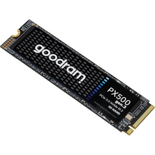 GoodRam PX500 Gen.2 SSD 256GB M.2 PCIe NVMe Gen3x4 SSDPR-PX500-256-80-G3 by Goodram