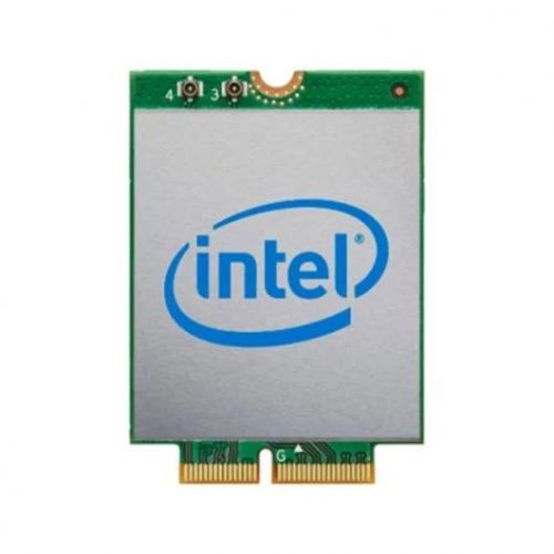 Intel Placa de Rede AWi-Fi 6E AX210 (Gig+) AX210.NGWG.NV by Intel