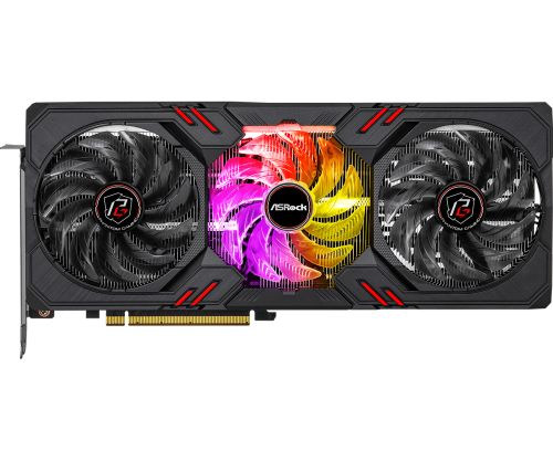 AsRock Intel Arc A770 Phantom Gaming OC 16GB GDDR6 90-GA4KZZ-00UANF by Asrock