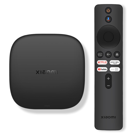 Xiaomi TV Box S (3rd GEN) 4K UHD WiFi 6 (2GB/32GB) PFJ4191EU by Xiaomi