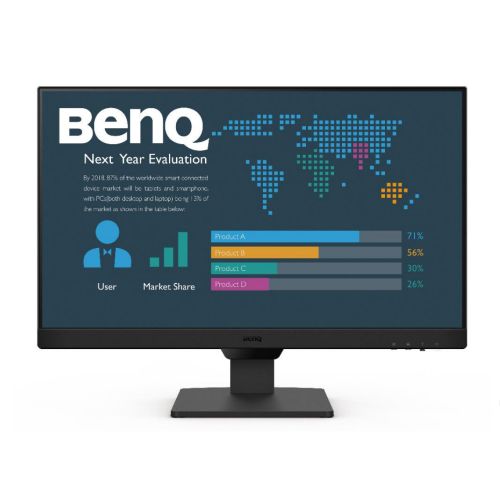 BenQ BL2490 Monitor de Ecr&atilde; 23.8 1920 x 1080 pixels Full HD Preto 9H.LM5LJ.LBE by Benq