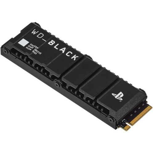 Western Digital Disco 1TB SSD M.2 7300 MB/s SN850P PCIe WDBBYV0010BNC-WRSN by Western Digital