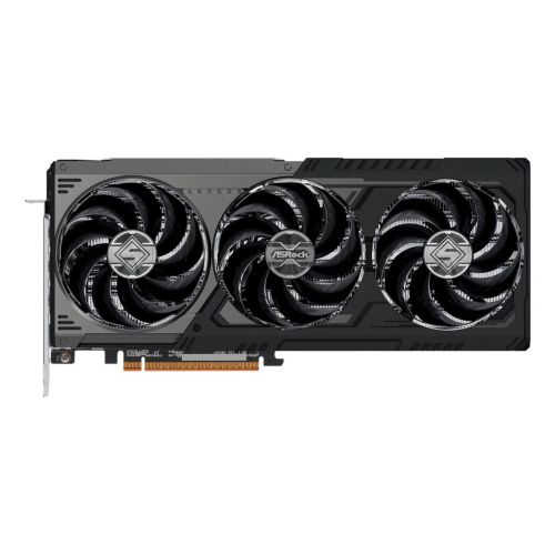ASRock Radeon RX 9070 XT Steel Legend Dark 16GB GDDR6 PCI-E 90-GA5VZZ-00UANF by Asrock