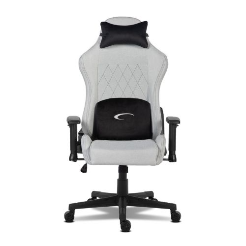 Napofix Cadeira Gaming Mist GC2100 - Cinza Claro GC2100 by Napofix