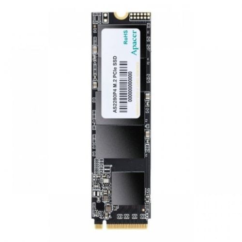 Apacer NVMe AS2280P4 M.2 PCIe Gen3 x4 512GB AP512GAS2280P4-1 by Apacer