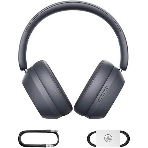 Baseus Headphones Bass 35 Max Bluetooth - Cinza A00070800821-00 by Baseus