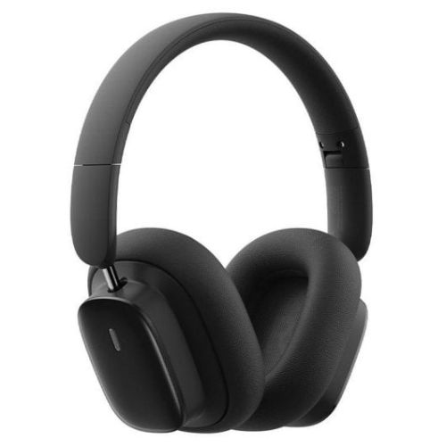 Baseus Headphones Bowie H1i Bluetooth ANC - Preto A00050402113-00 by Baseus