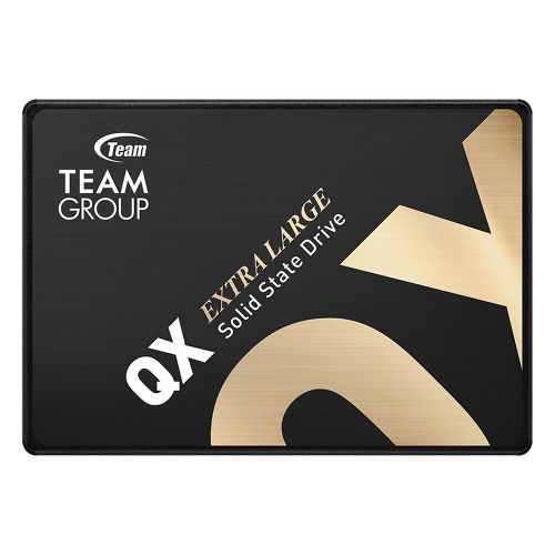 Team Group SSD QX 2.5 SATA III 1TB T253X7001T0C101 by Team