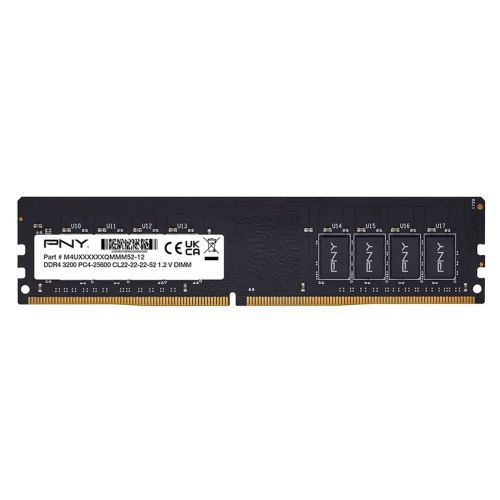 PNY Dimm DDR4 16GB 3200Mhz CL22 MD16GSD43200-SB by PNY