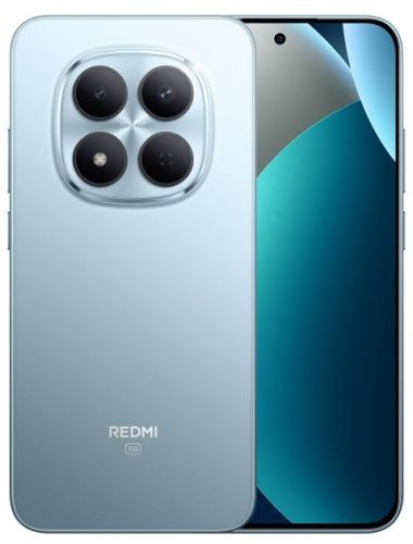 Xiaomi Redmi Note 15 Pro+ (Plus) 5G 6.83 Dual SIM 12GB/512GB Glacier Blue MZB0MJKEU by Xiaomi