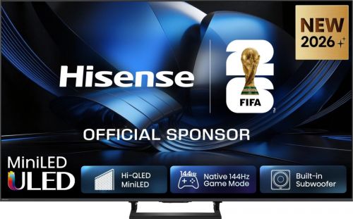 Hisense 50U7SE TV 50 4K Ultra HD Smart TV Wi-Fi 50U7SE by Hisense