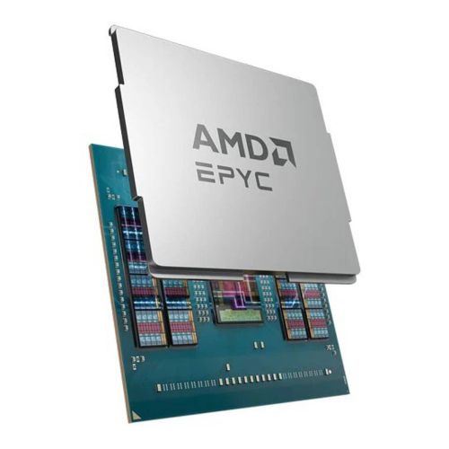 AMD EPYC 9534 2.45GHz 64 Cores 256MB SP5 Tray 100-000000799 by AMD