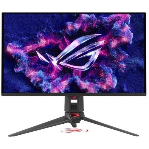Asus ROG Swift PG27UCWM Monitor 27 4K OLED 240Hz 90LM0CY1-B01971 by Asus