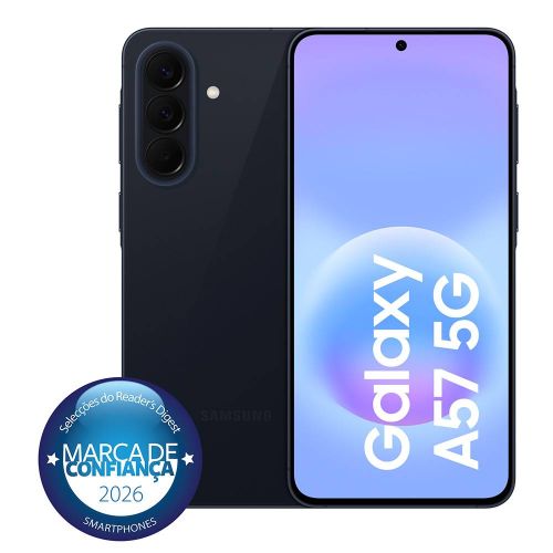 Samsung Galaxy A57 5G 8GB 256GB Azul Escuro SM-A576BDBDEUB by Samsung