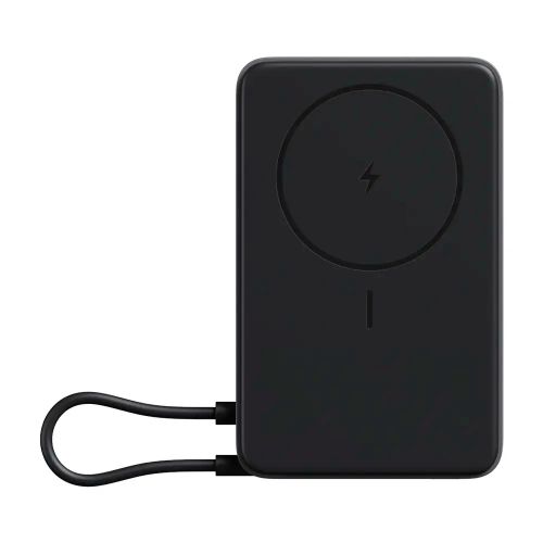 Xiaomi Powerbank Magn&eacute;tica 10000mAh 33W Cinzento BHR08P9GL by Xiaomi